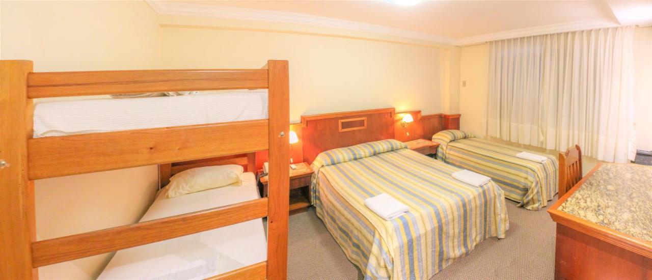Hotel San Isidro เซากาเบรียล ภายนอก รูปภาพ