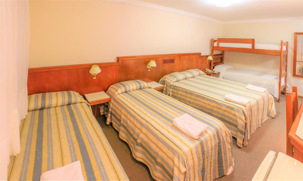 Hotel San Isidro เซากาเบรียล ภายนอก รูปภาพ